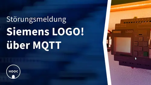 Wie geht MQTT und Siemens Logo?