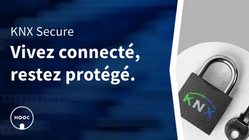 Transmission des données avec KNX