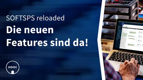 Die HOOC SoftPLC gibt es jetzt mit noch mehr Funktionen