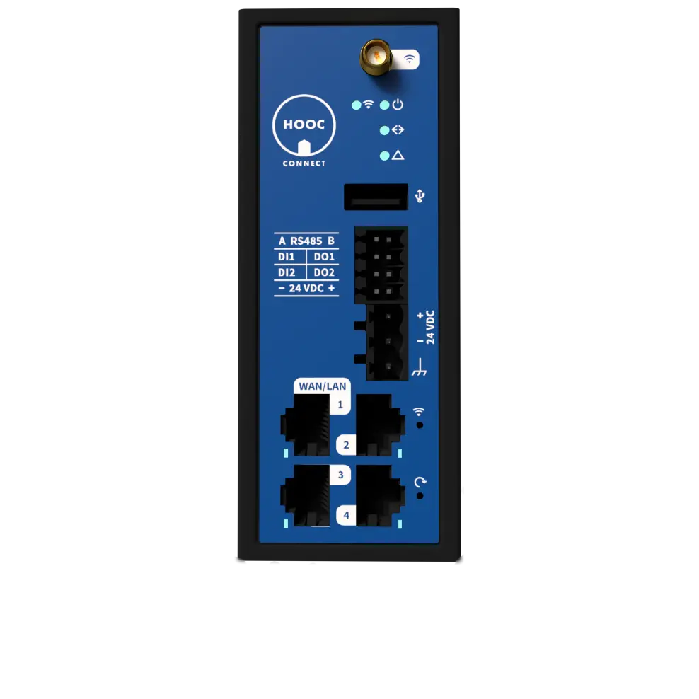HOOC Gateway Connect XH