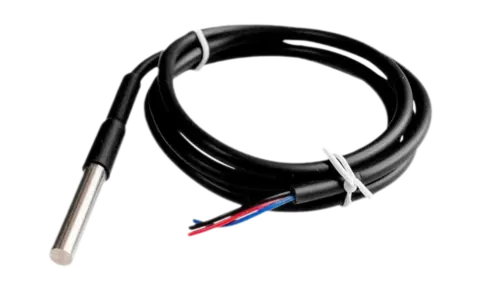 TEMPERATURFÜHLER DS18B20 für EL2-Sensor