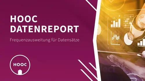 Mehr Datensatzversand beim HOOC Report