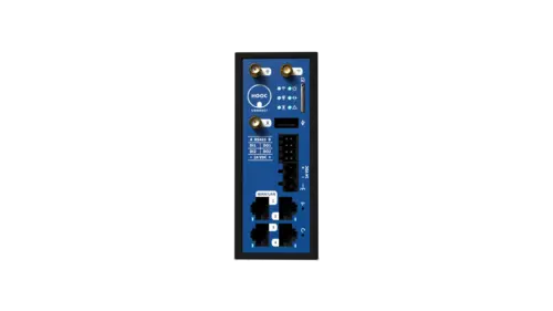 HOOC Gateway with interface for Modbus and more