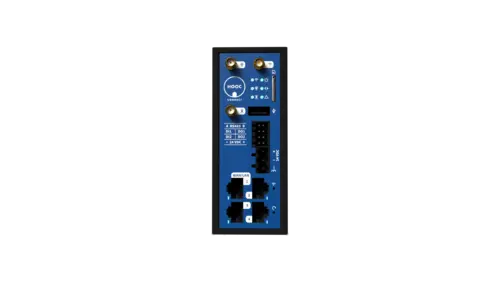 The HOOC gateway for remote control, WLAN, RS485