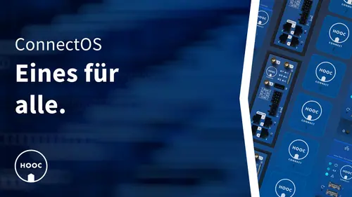ConnectOS für alle HOOC-Gateways identisch