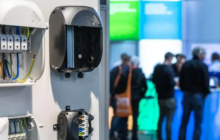 HOOC est à la  journée de l'informatique du bâtiment au Campus Sursee