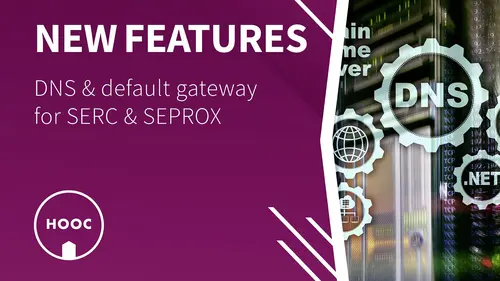 Device communication via Internet and WAN