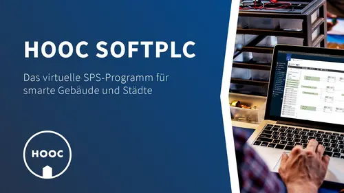 Die neue SPS-Software von HOOC