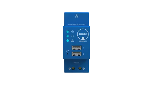 The HOOC gateway for site-to-site VPN & Crosslink