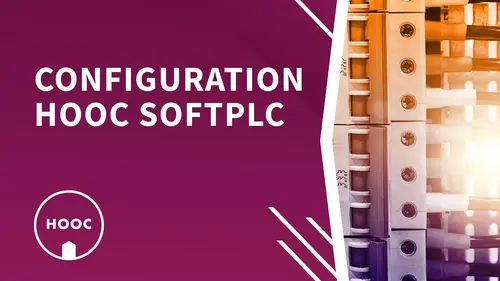 A short manual for how to configurate the HOOC SoftPLC for your sites