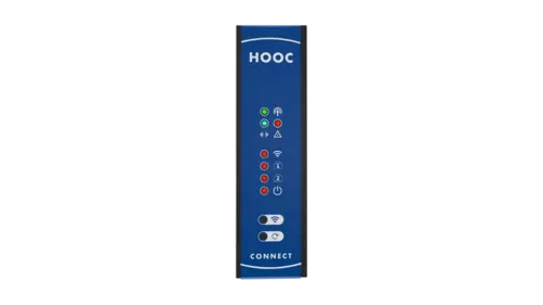 Die HOOC  Connect X-Serie für VPN