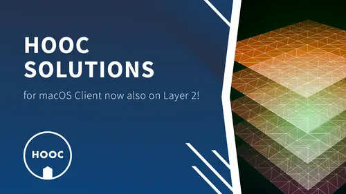 HOOC solutions on layer 2 and 3