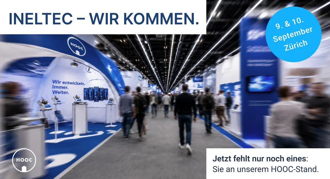 HOOC: Alles was Ihre Gebäudeautomation braucht