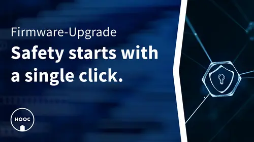 HOOC offers new firmware upgrade for all gateways