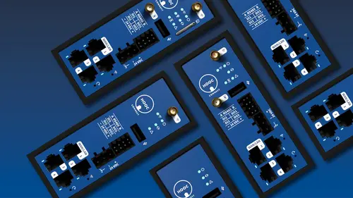 Die HOOC-Gateways: IoT at its best