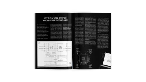 eTrends-Story 2026 über HOOC Ist dein VPN-System noch State of the art?