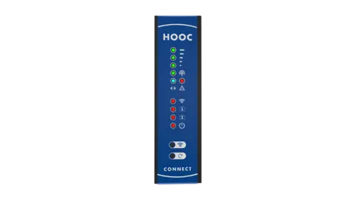 This HOOC gateway is for systems without internet access