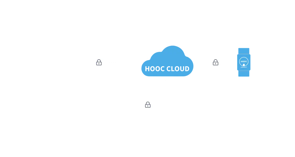 How the HOOC solutions works in a nutshell