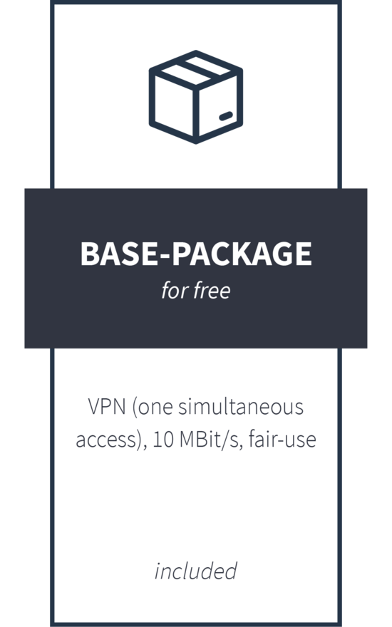 HOOC Flex with included BASE package 