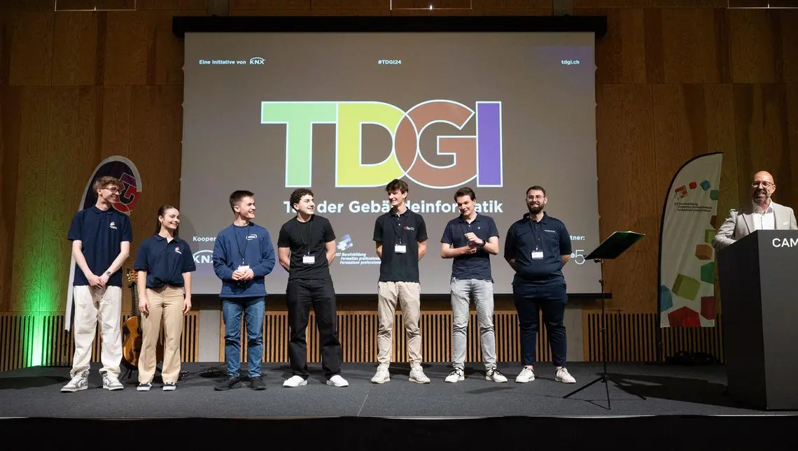 HOOC is guest at the TDGI in Sursee