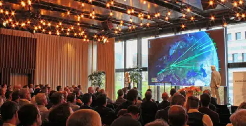 HOOC is guest at the Swissmig in Dübendorf