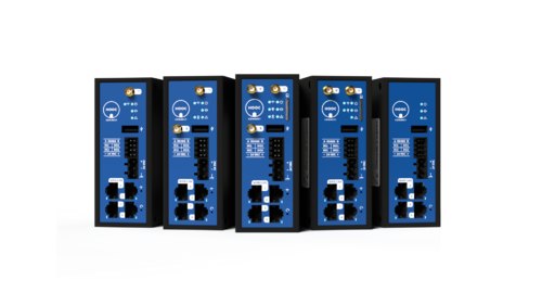 Die X-Reihe von HOOC