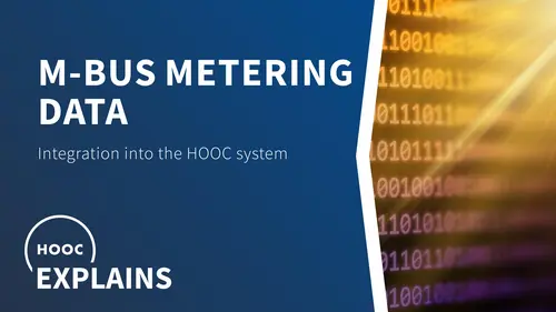 Data integration into the HOOC system