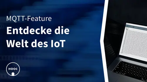 Endgerät- & Anlagenvernetzung mit MQTT