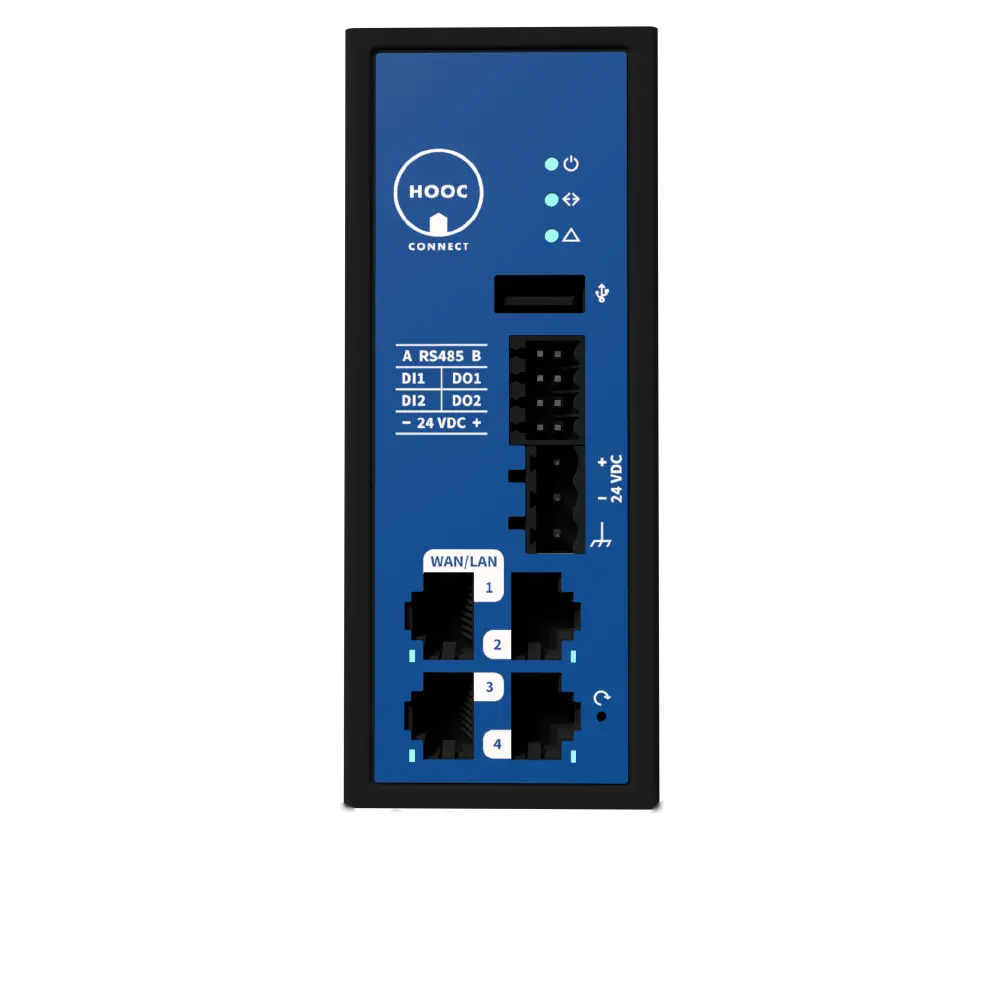 HOOC gateway Connect XT