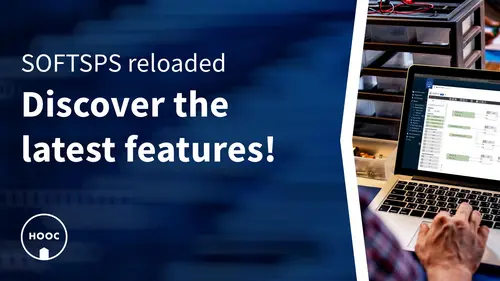 The HOOC SoftPLC with new features