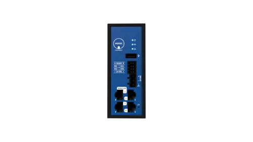 The HOOC gateway for applications with existing internet connection