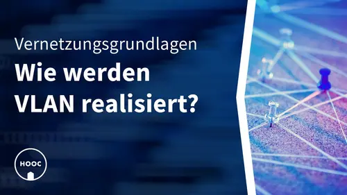 Vernetzung über VLAN