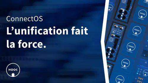 Connect OS pour l'ensemble des gateways