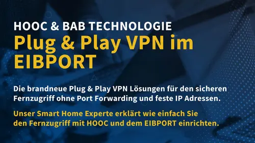 HOOC VPN in Cubevision & Applemodule
