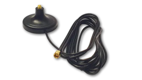WiFi antenna extension for HOOC gateways