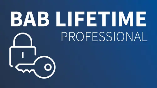 Business-Lizenz für BAB-Produkte