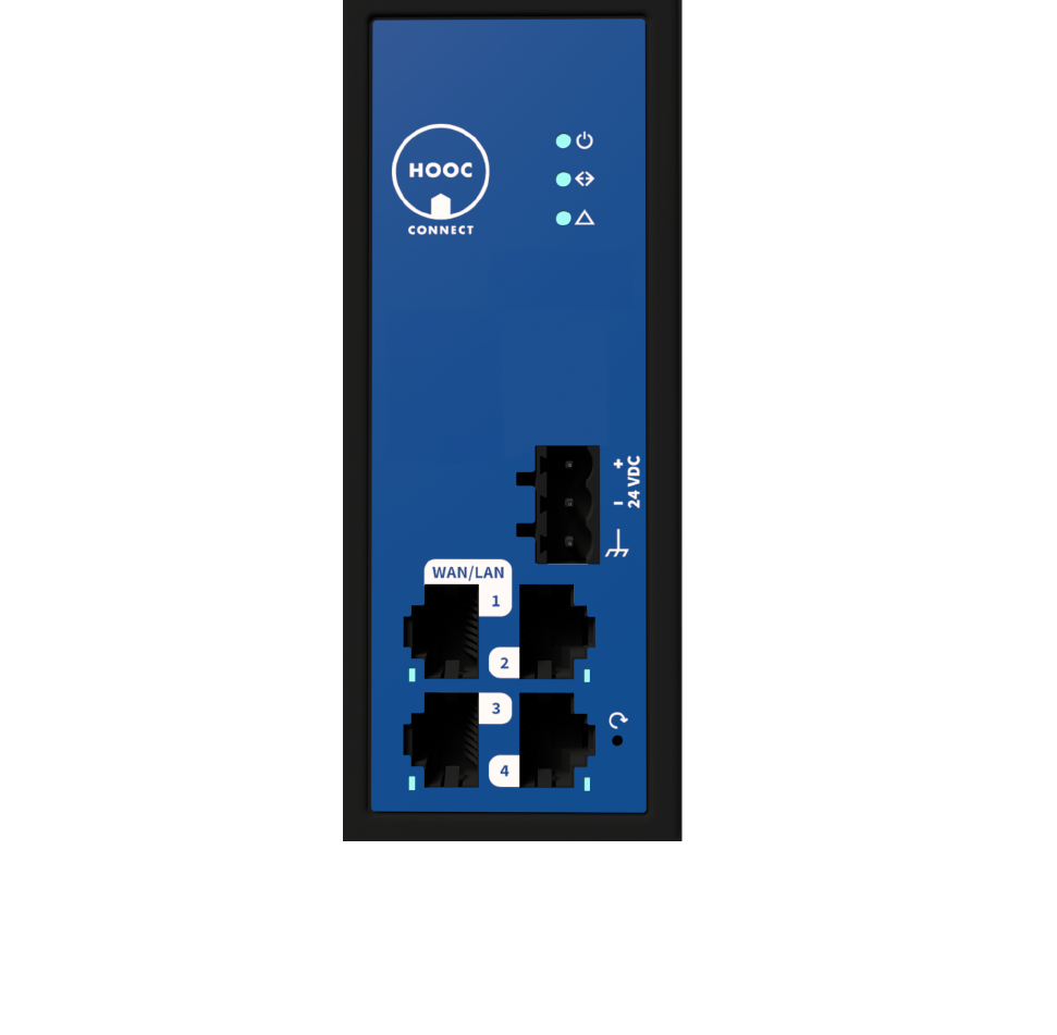 HOOC Gateway Connect XL