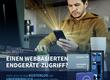 Webbasierter Endgeräte-Zugriff von HOOC