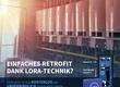 HOOC LoRa | Ein Sensor sagt mehr als tausend Daten.