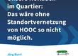 Rüedu farming stores are using HOOC solution
