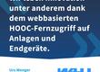 Webbasierter Fernzugriff auf Endgeräte mit HOOC