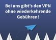 Bei HOOC erhältst du den VPN kostenlos dazu