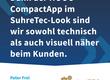 suhreTec utilise HOOC Apps avec leur propre design